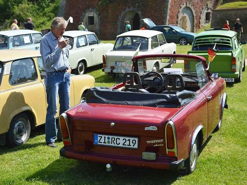 Trabant 601