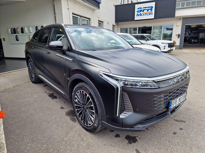 Omoda 9 (2026) SHS Premium 1.5 TGDI - fotka 2 z 23