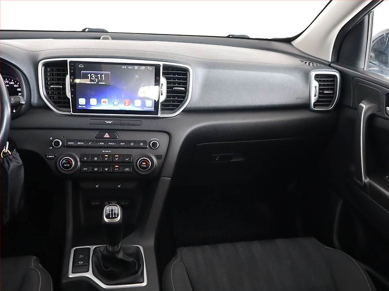 Kia Sportage (2017) 1.7 CRDi, Serv.kniha, Navi - fotka 8 z 20