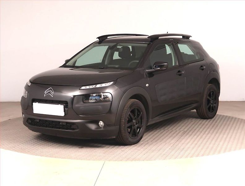 Citroën C4 Cactus (2015) 1.2 PureTech, Serv.kniha - fotka 2 z 17