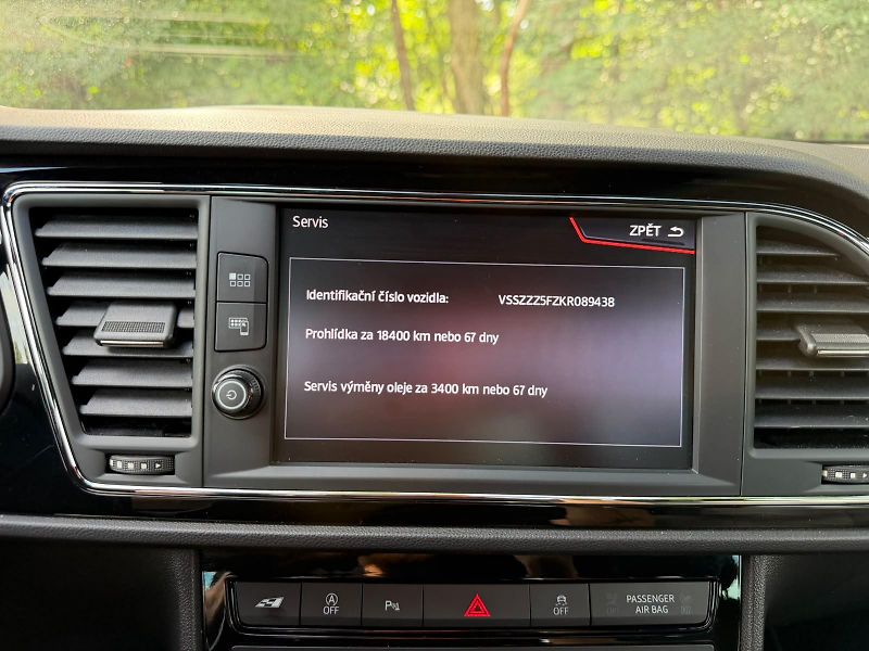Seat Leon (2019) - fotka 26 z 28