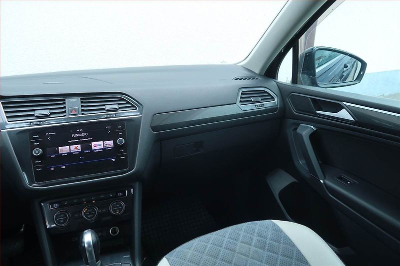 Volkswagen Tiguan Allspace (2017) 2.0 TDI, 4X4, Automat, 7 míst - fotka 8 z 28