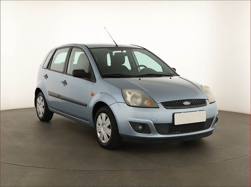 Ford Fiesta (2007) 1.3 i, pěkný stav - fotografie inzerátu