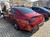 38. jarní setkání vozidel Mercedes-Benz v Kolíně v sobotu 18. dubna 2026.