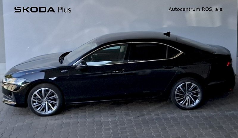 Škoda Superb (2025) L&K TD 142/2.0 A7A - fotka 3 z 31