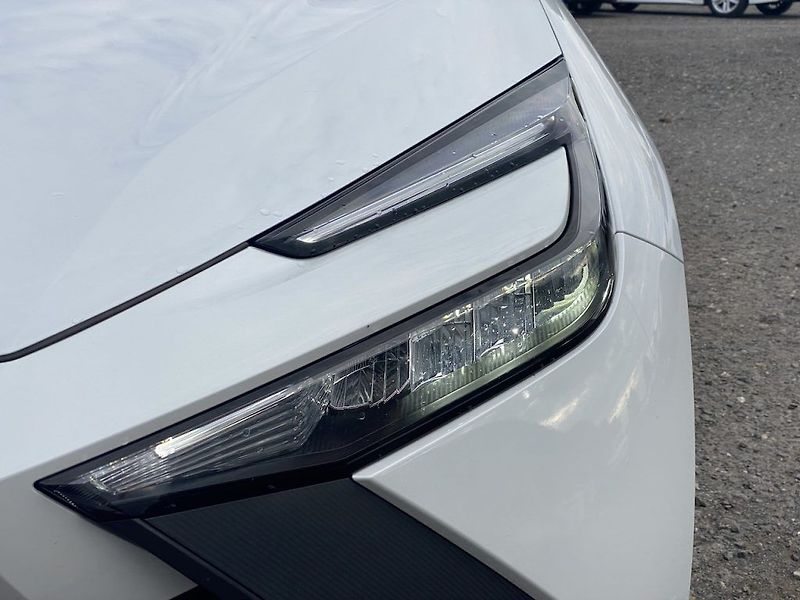 Toyota C-HR 1.8HEV, ČR, Style, DPH - fotka 8 z 16