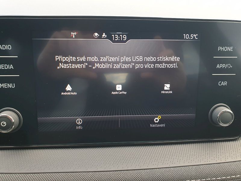 Škoda Fabia (2023) STYLE TSI 70/1.0 M5F - fotka 19 z 26