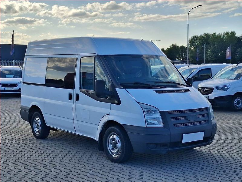 Ford Transit (2012) 2.2 TDCi, 9Míst, L1H2, ČR - fotografie inzerátu