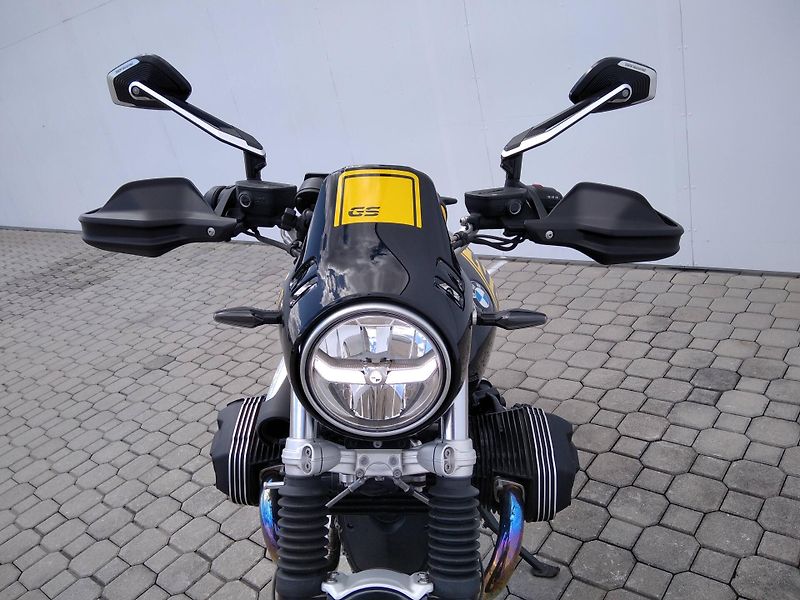 BMW R nineT Urban G/S - fotka 7 z 16