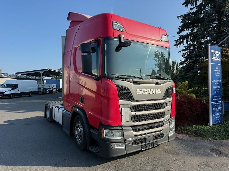 Scania R450 EURO 6 MEGA/lowdeck - fotka 2 z 16