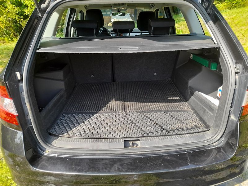 Škoda Fabia (2015) 1.4TDI(77kW),tažné,STK 8/2028 - fotka 13 z 19