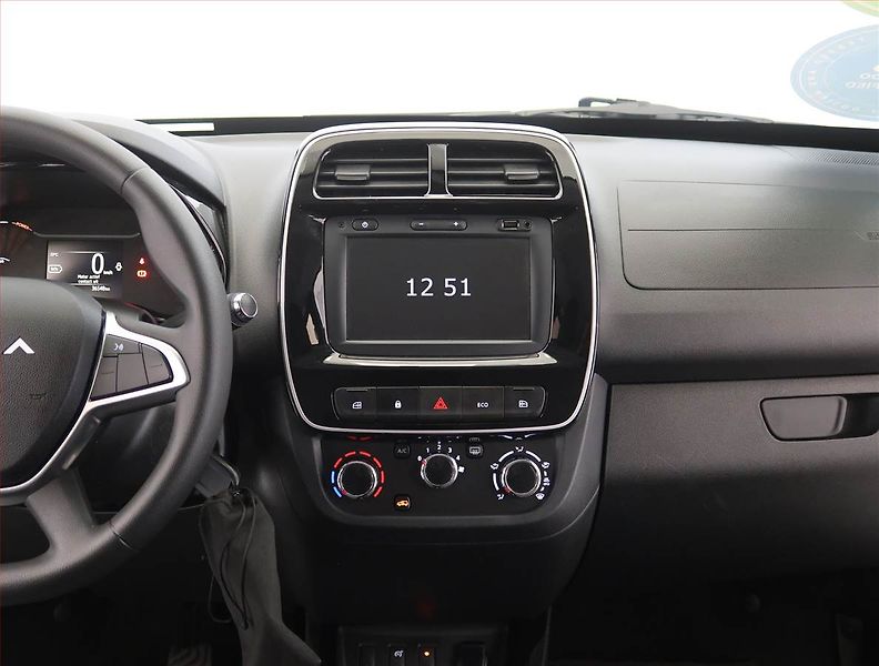 Dacia Spring (2023) (27 kWh), SoH 93%, Automat, Ků - fotka 12 z 20