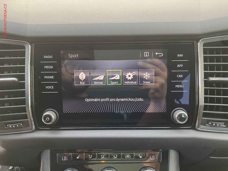 Škoda Kodiaq (2017) 2.0 TDi 4x4, Style, DSG, TZ - fotka 18 z 18