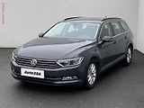 Volkswagen Passat.