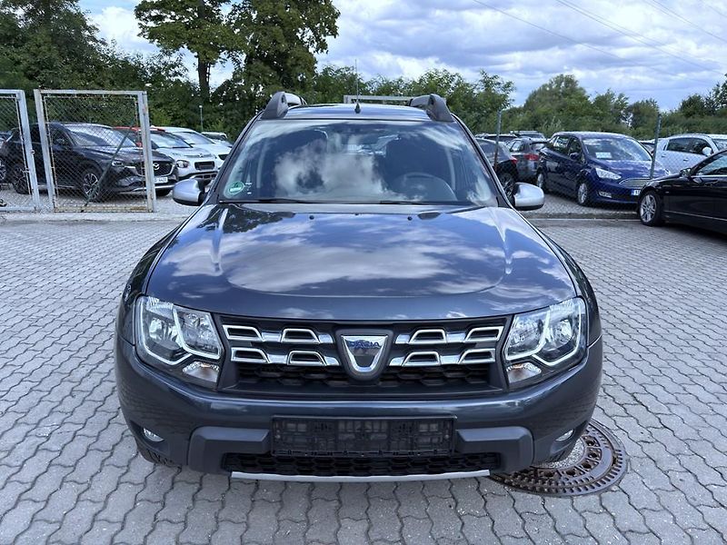 Dacia Duster 1.2 TCe 92 kW, 4x4 serviska - fotka 2 z 15