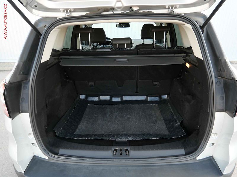 Ford Kuga (2018) 1.5EB, ČR, AT - fotka 7 z 27