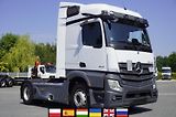 Mercedes-Benz Actros (2021) 1843 MP5 tractor unit - náhled 1