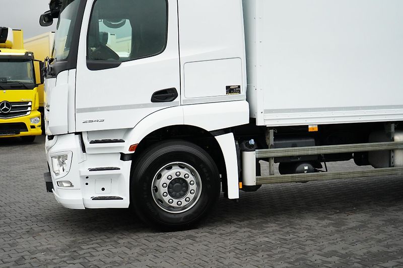 Mercedes-Benz Actros (2019) 2543 / E 6 / MP 5 / KONTENER + - fotka 29 z 47