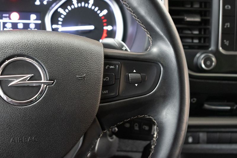 Opel Zafira 2.0 CDTi 8.MÍST*TAŽNÉ*KAMERA* - fotka 21 z 38