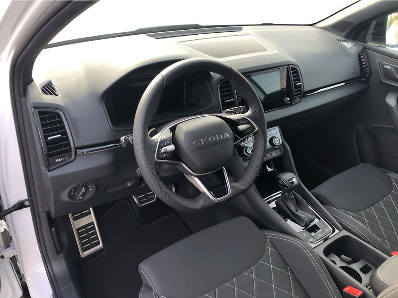Škoda Karoq 1,5 TSI - fotka 5 z 30