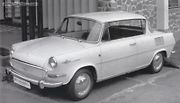 Škoda Tudor 1100 MBX deluxe