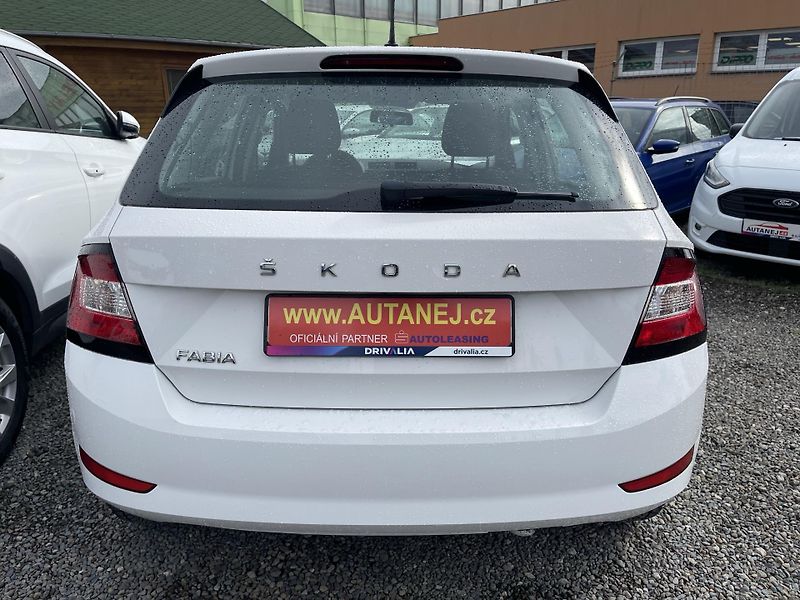 Škoda Fabia 1.0 TSi 70 kW NEHAVAR-DPH-ČR ! - fotka 6 z 25
