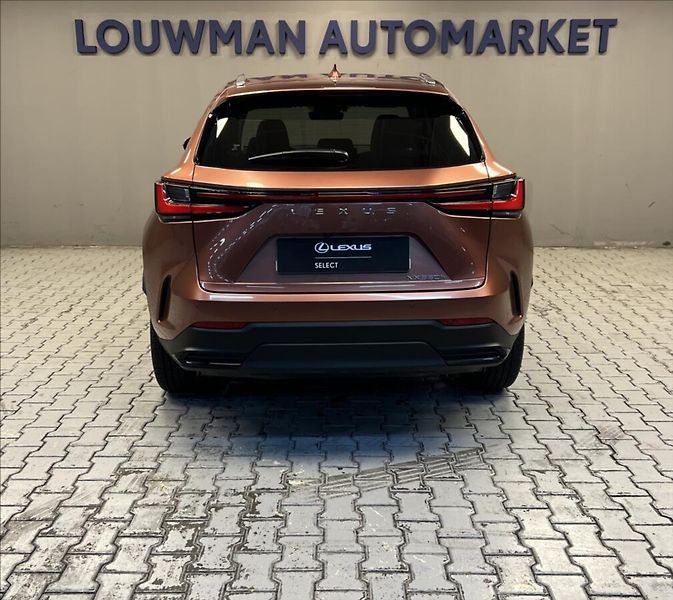 Lexus NX 350h 350H 2,5 HEV EXECUTIVE TOP - fotka 12 z 17
