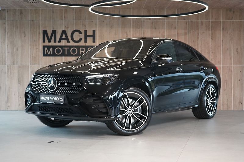 Mercedes-Benz Ostatní 450d Kupé 4M AMG, Nezávislé,TZ - fotografie inzerátu