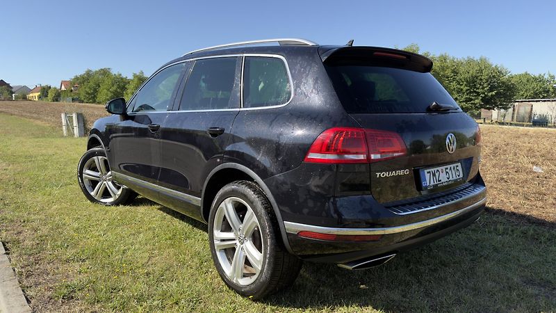 Volkswagen Touareg (2016) - fotka 3 z 4