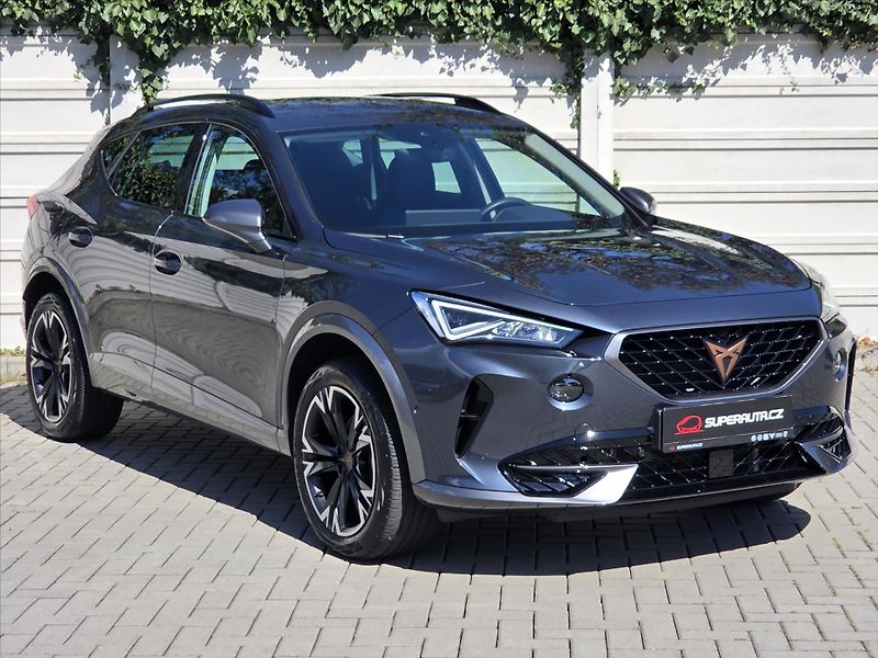 Cupra Formentor 2,0 TSi DSG 4x4 Tažné z. Záruk - fotografie inzerátu