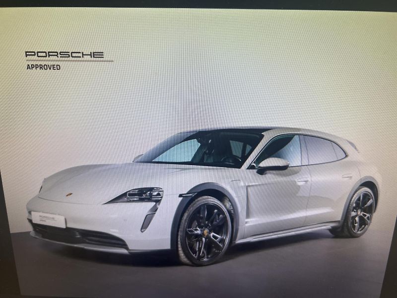Porsche Taycan 4 CROSS TURISMO 91% - fotografie inzerátu
