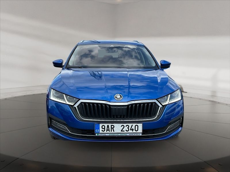 Škoda Octavia 2,0 TDI 85 Style - fotka 2 z 11