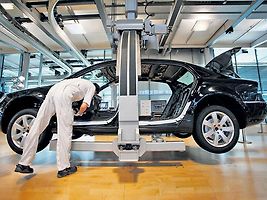 Volkswagen plánuje svým 