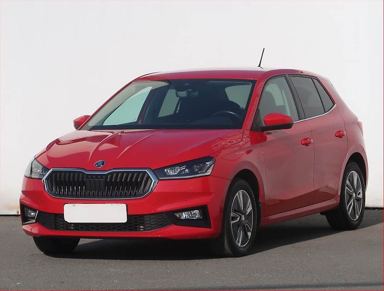 Škoda Fabia (2022) Style Plus 1.5 TSI, Automat - fotka 2 z 23