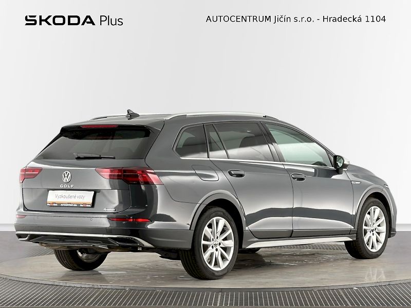 Volkswagen Golf (2022) Alltrack 2.0 TDI 147kW 4Motion - fotka 2 z 30