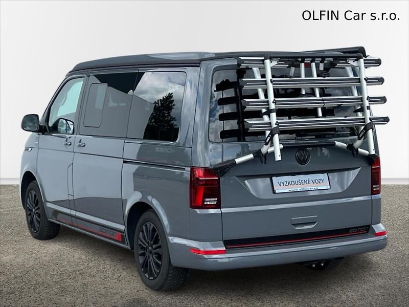 Volkswagen California 2,0 TDi 110kW 6man. 4Motion  T - fotka 9 z 28