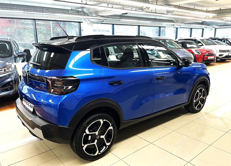 Citroën C3 (2025)  PLUS Turbo 100k Manual     - fotka 6 z 22