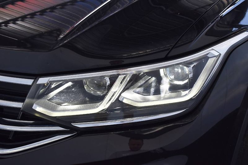 Volkswagen Tiguan (2024) 2.0TDI 110kW DSG, 4x4,Tažné - fotka 28 z 28
