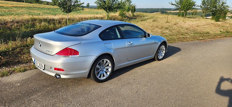 BMW Řada 6 (2005) BMW 645CI - fotka 13 z 40