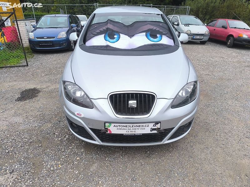 Seat Altea TDI,170KM,SERVIS,KRÁSNÝ,1MAJ67 - fotka 2 z 22