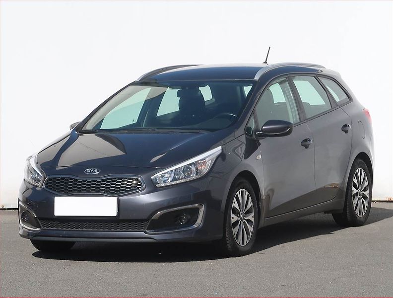 Kia Ceed (2018) 1.6 CRDi, Tempomat - fotka 2 z 17