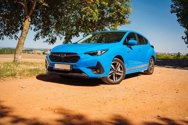 Subaru Impreza (2025) 2.0 e-Boxer - fotka 5 z 30