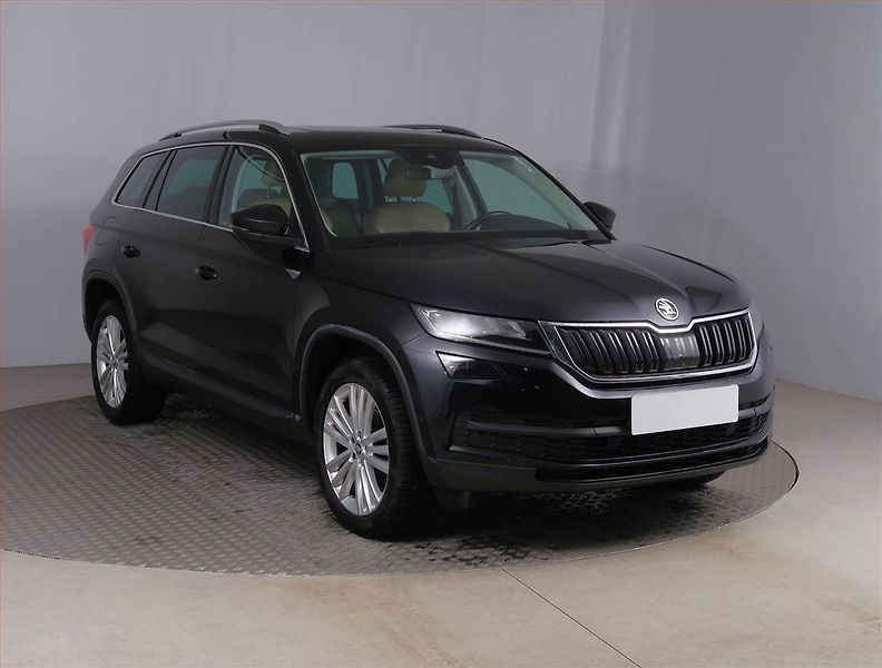 Škoda Kodiaq (2020) Style 1.5 TSI - fotografie inzerátu