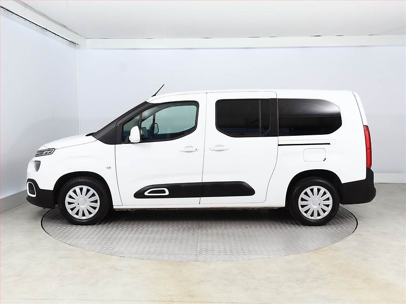 Citroën Berlingo (2019) Maxi Feel 1.5 BlueHDi, 5Míst - fotka 3 z 14