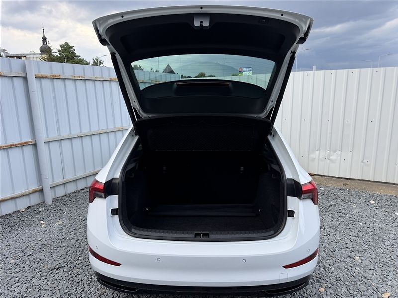 Škoda Scala 1,5 TSI Monte Carlo původ ČR - fotka 13 z 50