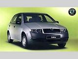 Škoda Fabia Junior.