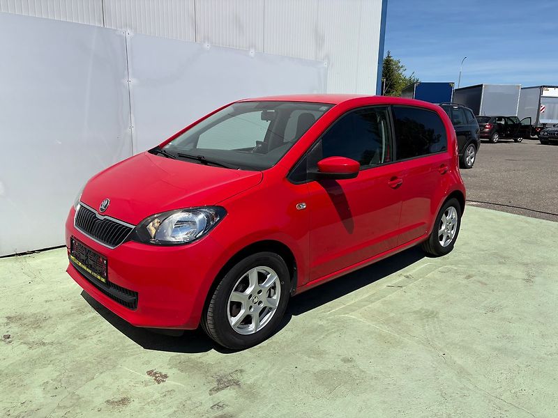 Škoda Citigo 1.0, 44kW, Klima - fotka 4 z 17