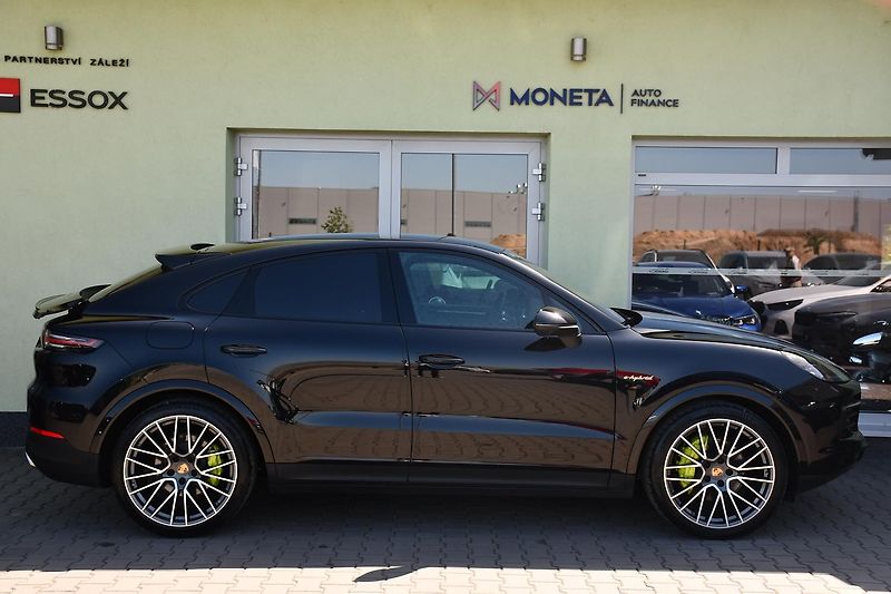 Porsche Cayenne 3.0E-REZERVACE - fotka 12 z 50