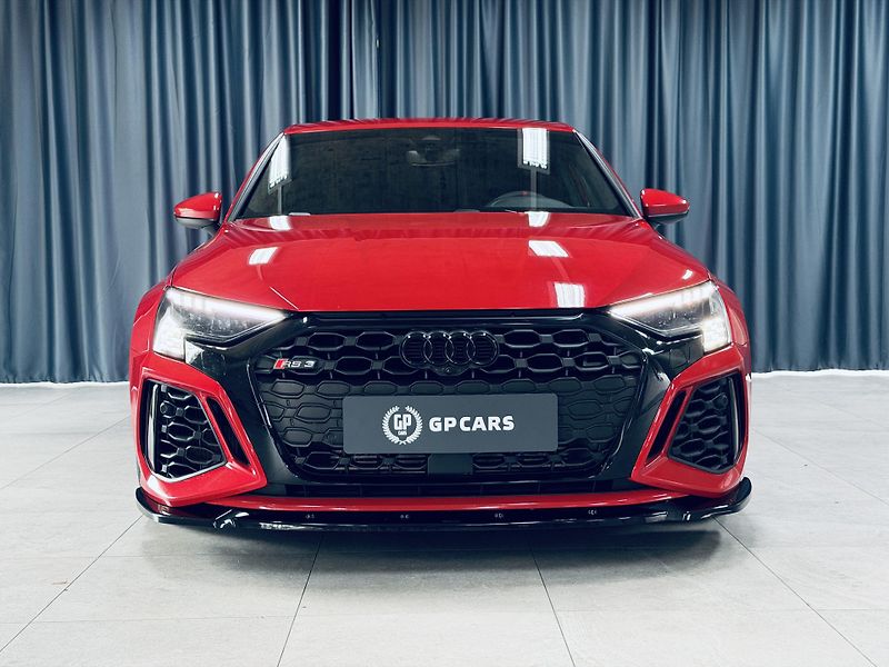 Audi RS 3 (2022) TFSI*SPORTBACK*CERAMIC*CARBON - fotka 2 z 40
