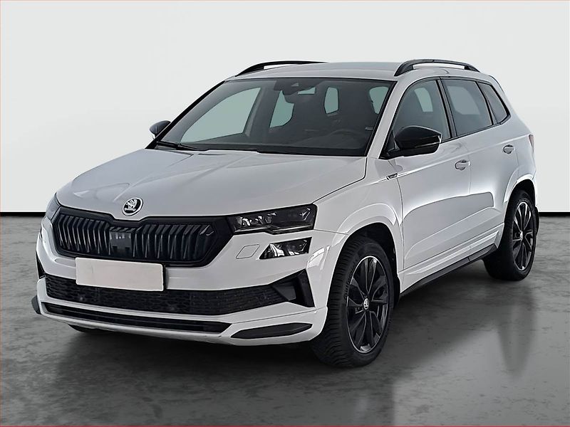 Škoda Karoq (2022) Sportline 2.0 TSI - fotka 2 z 22